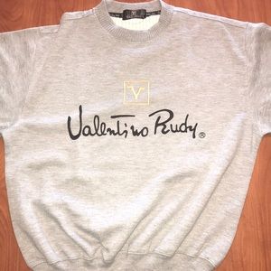Grey Valentino Rudy Sweater